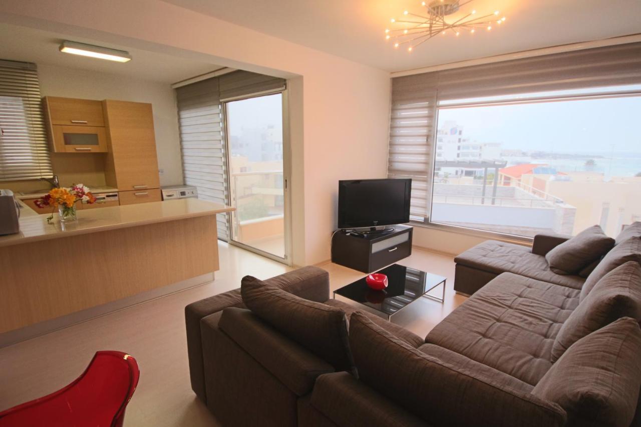 Fig Tree Bay Apartments Protaras Exterior photo
