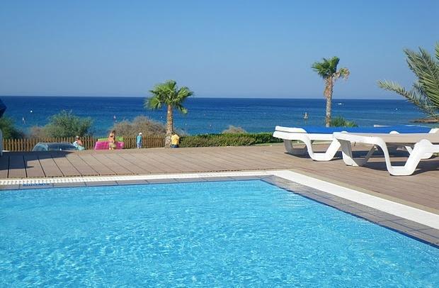 Fig Tree Bay Apartments Protaras Exterior photo