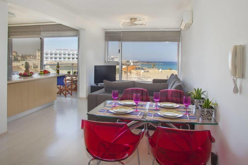 Fig Tree Bay Apartments Protaras Exterior photo