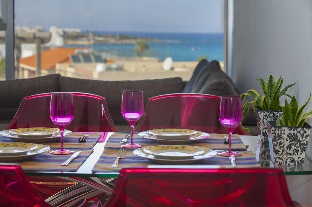 Fig Tree Bay Apartments Protaras Exterior photo